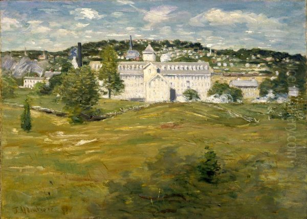 Willimantic Thread Factory - view 1