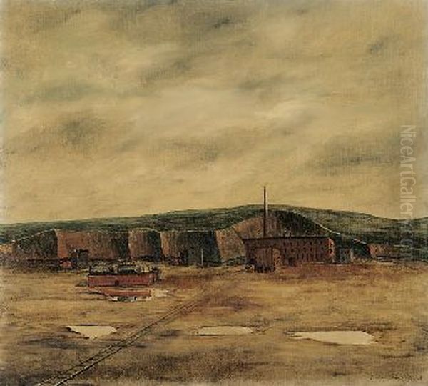 Factory Landschaft - view 1