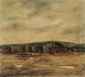 Factory Landschaft
