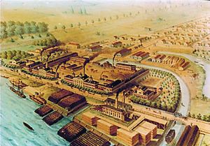 Alexander's Iron Foundry