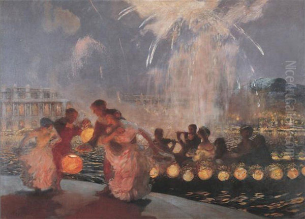 The Joyous Festival - view 1