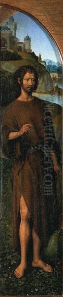 St. John the Baptist - view 1