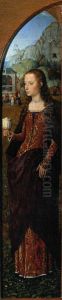 Mary Magdalen by (manner of) Memling, Hans