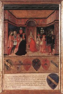 Pope Pius II Names Cardinal His Nephew