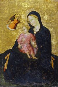 Vierge d'humilite Vierge d'humilite