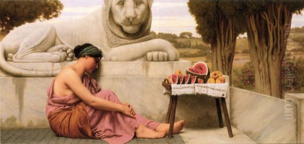 La vendeuse de fruits - view 1