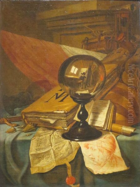 Vanitas - view 1