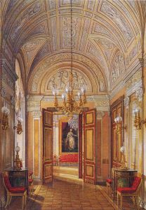 Northern Hall in Small Hermitage