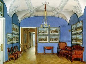 Kamerdinerskaa Nikolaa I
