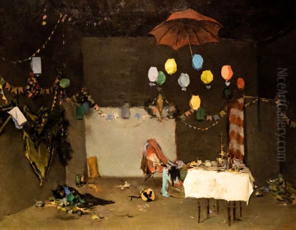 Studio Interior - view 1
