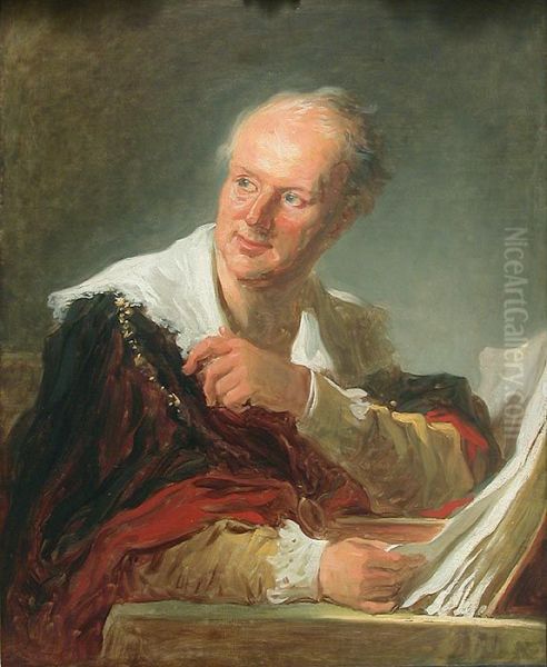 Denis Diderot - view 1