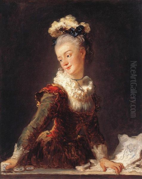 Marie-Anne-Eleonore de Grave - view 1