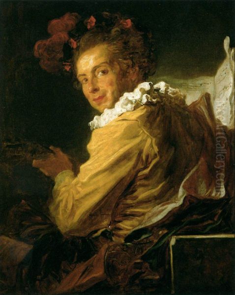 Monsieur de la Breteche (Fanciful Figure) - view 1