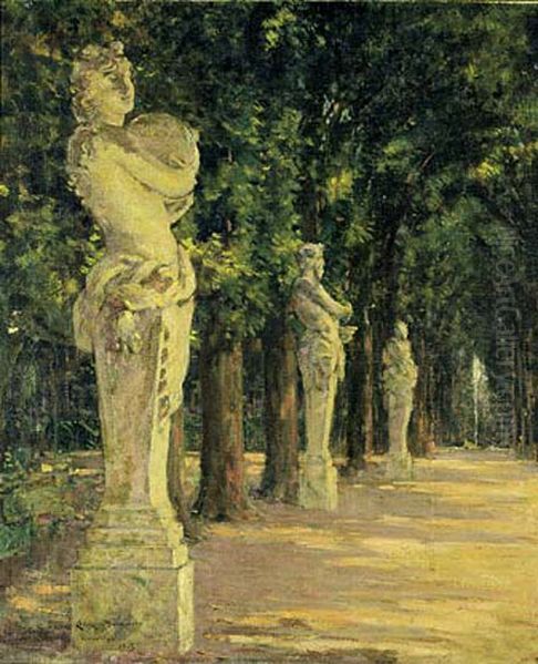 Allee de l'Ete Versailles - view 1