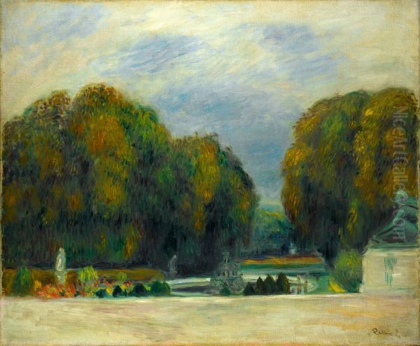 Versailles - view 1