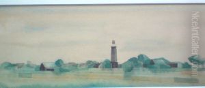 Leuchtturm auf Sylt