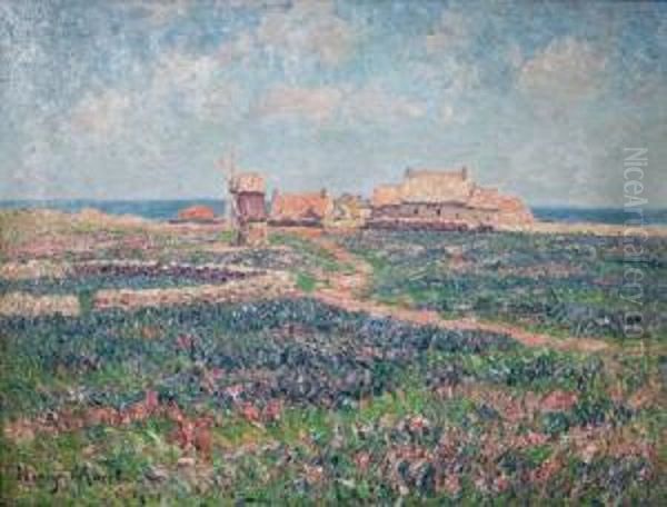 Un village a Ouessant - view 1