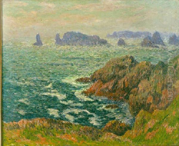 Ouessant, Chaussee Keller - view 1