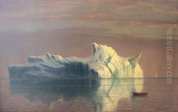 The Iceberg - view 1