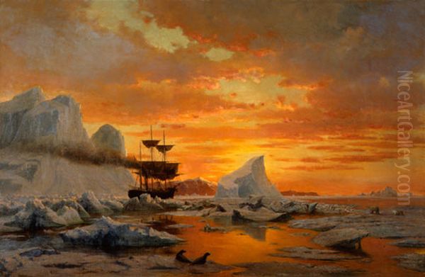 The Ice Dwellers Watching the Invaders - view 1