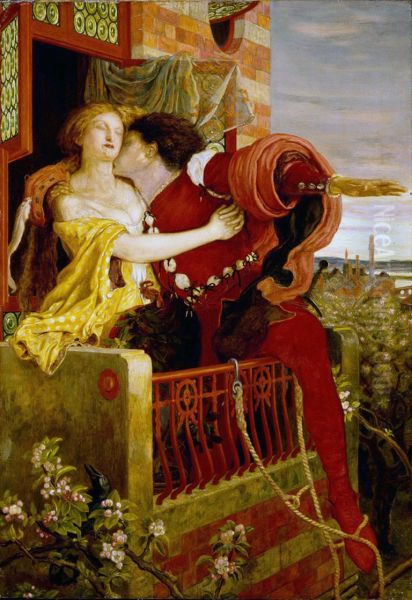 Romeo and Juliet - view 1