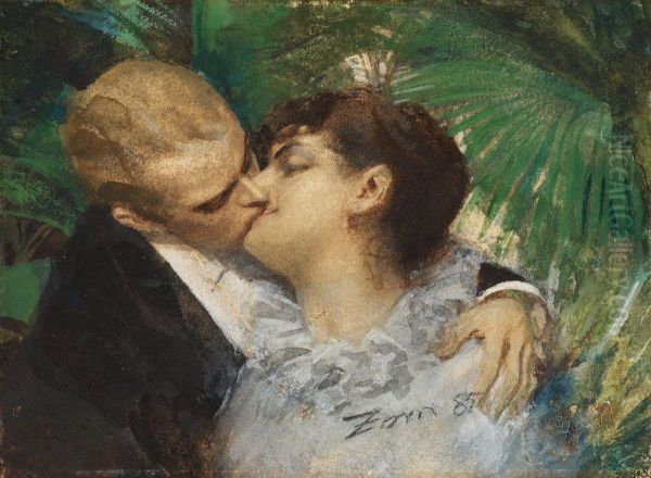 The Embrace - view 1