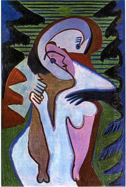 Lovers - view 1