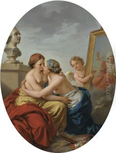 Die Union von Malerei und SkulpturEnglish:The Union of Painting and Sculpture