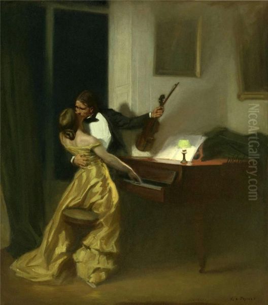 The Kreutzer Sonata - view 1