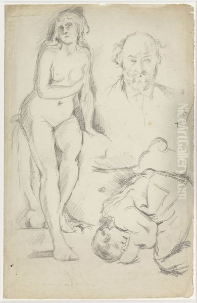 Feuille d'etudes - view 1