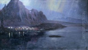 from Svolvaer from Svolvaer