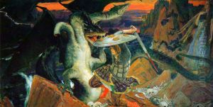 1912 by Viktor Vasnetsov