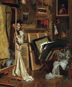 The Psyche (My Studio) The Psyche (My Studio)
