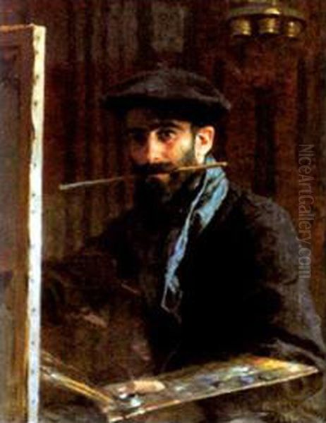 Portrait - view 1