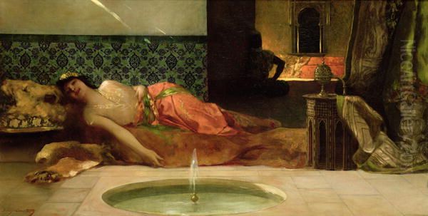 Odalisque - view 1