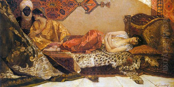 Odalisque - view 1