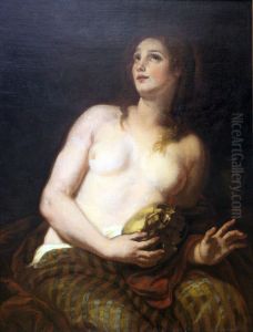 Die reuige Maria Magdalena
