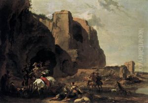 [1] by Nicolaes Pieterszoon Berchem