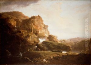 Italian Landscape Italian Landscape