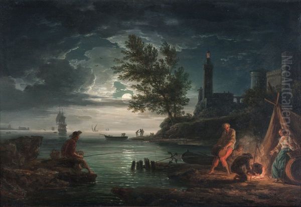 Night - view 1