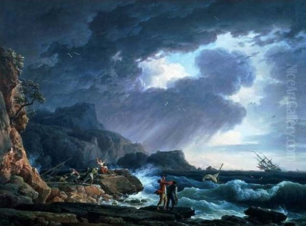 A Seastorm - view 1