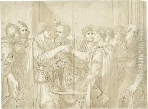 Der Bluteid Des Catilina