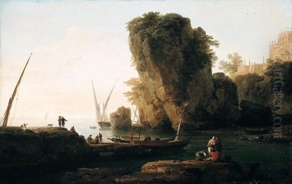 Coastal Landscape - view 1