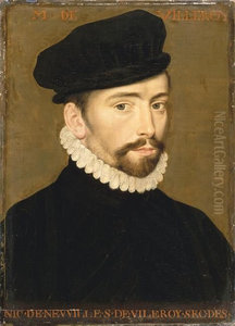Nicolas de Neufville, seigneur de Villeroy Nicolas de Neufville, seigneur de Villeroy