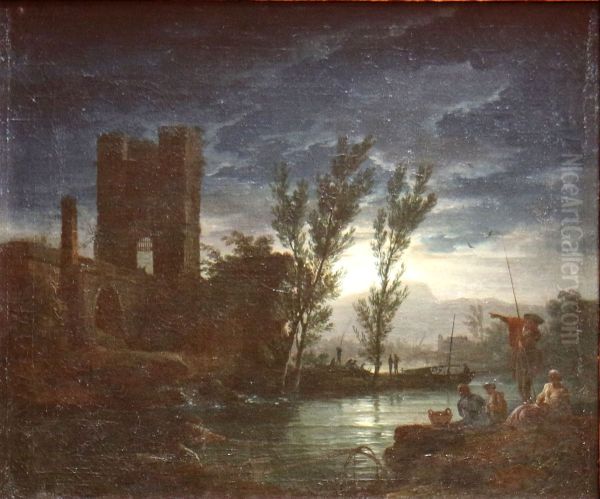 Clair de lune. - view 1