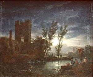 Clair de lune.