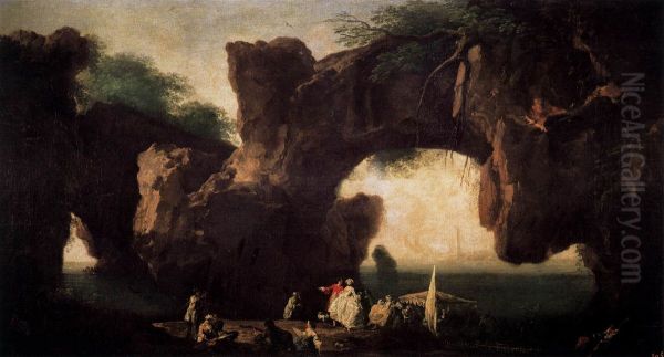 Seascape, View of Sorrento - view 1