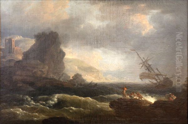 Tempete - view 1