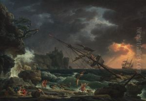 Le Naufrage