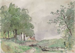 Landschaft bei Pontoise